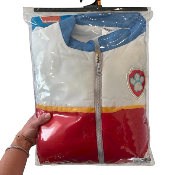 Spirit‎ Halloween Paw Patrol Adult Size S/M Ryder Vest Costume - Picture 2 of 6